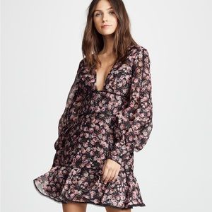 Keepsake One Love Mini Dress